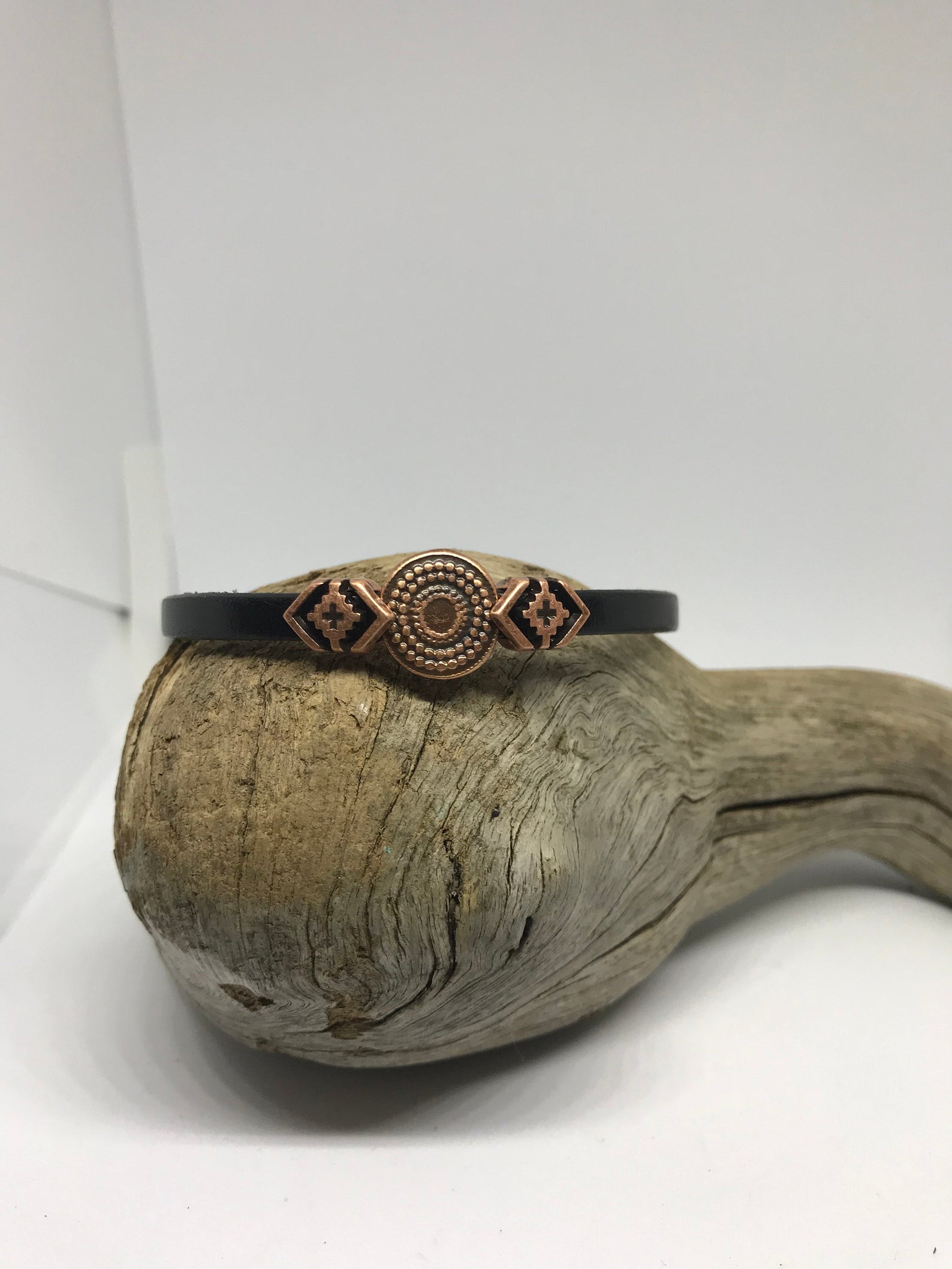 Copper Southwest bracelet