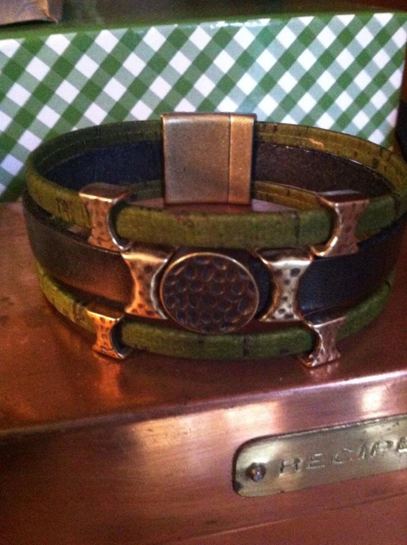 Olive this Bracelet!