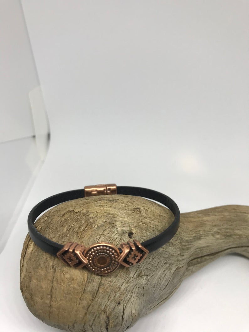Copper Southwest bracelet
